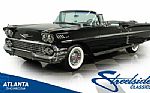 1958 Chevrolet Impala Convertible LS1 Restomo