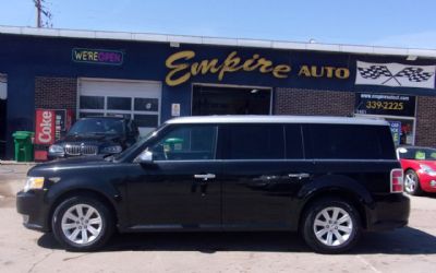 2011 Ford Flex Limited AWD 4DR Crossover W/Ecoboost