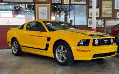 2006 Ford Mustang Used