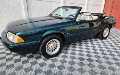 1990 Ford Mustang 7UP Edition 