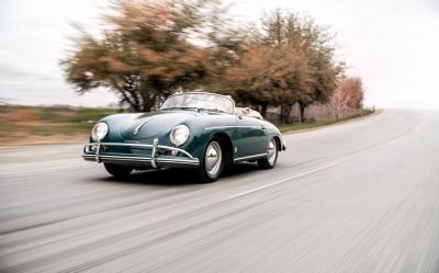 1958 Porsche 356 Speedster 