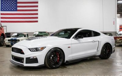 2017 Ford Mustang GT Roush 