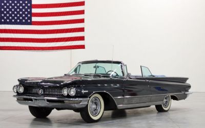 1960 Buick Electra 