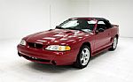 1998 Ford Mustang Cobra Convertible