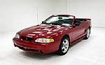 1998 Mustang Cobra Convertible Thumbnail 2