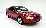 1998 Mustang Cobra Convertible Thumbnail 10