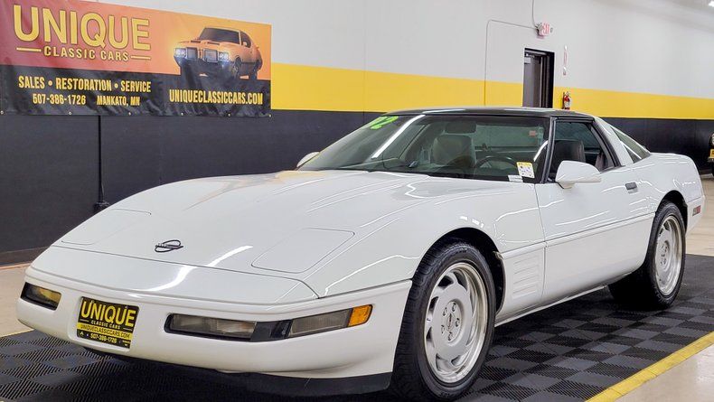 1992 Corvette Image