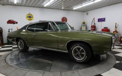 1968 Pontiac GTO 