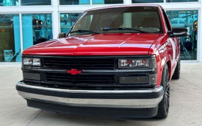 1995 Chevrolet C/K 1500 Series 