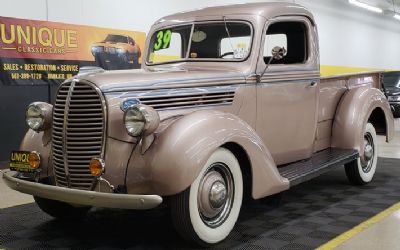 1939 Ford Model 85 Pickup 