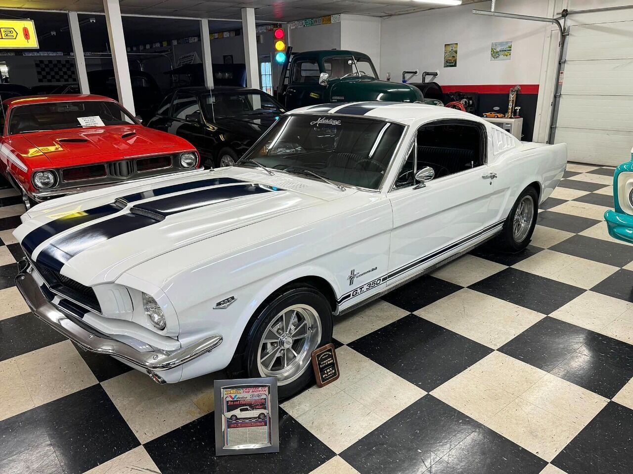 1965 Mustang JUST SOLD Image
