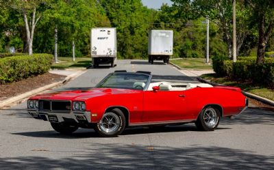 1970 Buick GS455 