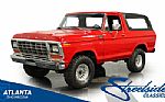 1978 Ford Bronco Ranger XLT 4X4