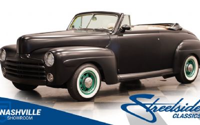 1946 Ford Deluxe Convertible 