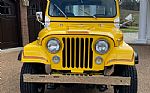 1985 Jeep CJ7 Thumbnail 4