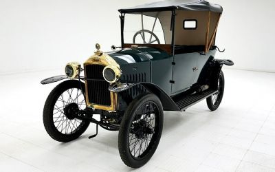 1921 Peugeot 161 Quadrilette 