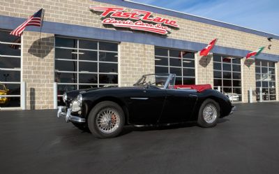 1964 Austin-Healey 3000 Mark II 