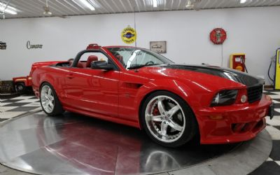 2006 Ford Mustang GT Deluxe 2DR Convertible