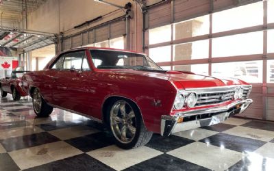 1967 Chevrolet Chevelle SS Tribute Used