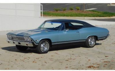 1968 Chevrolet Chevelle SS 