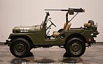 1953 Military Jeep M38A1 Thumbnail 2