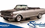 1962 Chevrolet Nova Chevy II Convertible