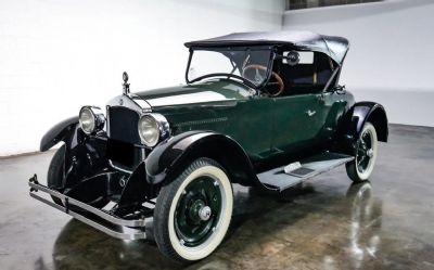 1924 Hupmobile Series R 