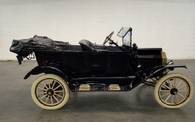 1916 Ford Model T 