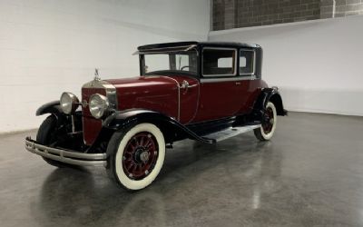1928 Lasalle Series 303 