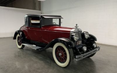 1926 Cadillac Series 314 