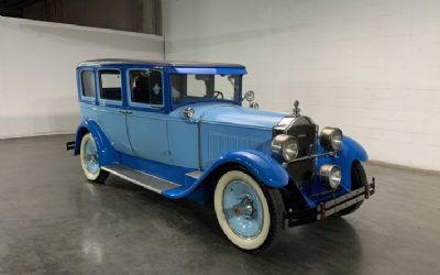 1928 Packard Six 