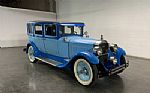 1928 Packard Six