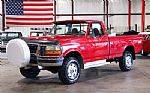 1996 Ford F250 XL HD