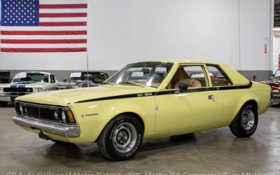 1970 AMC Hornet SC/360 