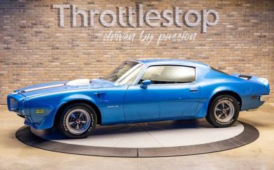 1970 Pontiac Trans-Am 