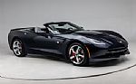 2014 Chevrolet Corvette Convertible