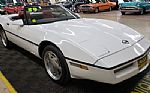 1989 Corvette Convertible Thumbnail 3
