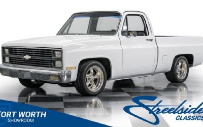 1982 Chevrolet C10 