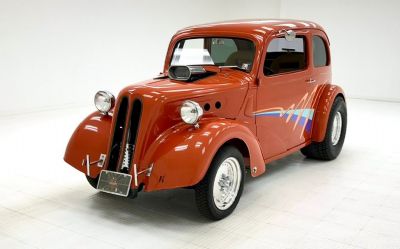1948 Ford Anglia Coupe 
