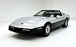 1986 Chevrolet Corvette Coupe