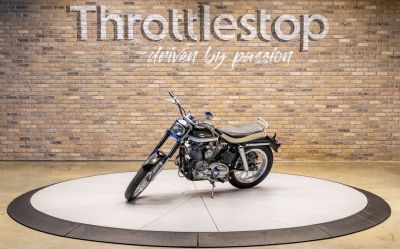 1963 Harley-Davidson Xlch Sportster 