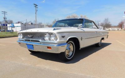 1963 Ford Galaxie 500XL 