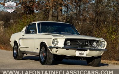 1968 Ford Mustang GT