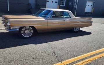 1963 Cadillac Deville 