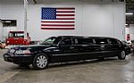 2005 Lincoln Town Car Sedan Stretch Limo