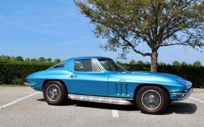 1966 Chevrolet Corvette 