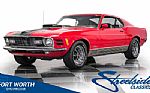 1970 Mustang Mach 1 Thumbnail 1