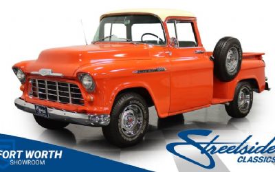 1956 Chevrolet 3100 Big Window 