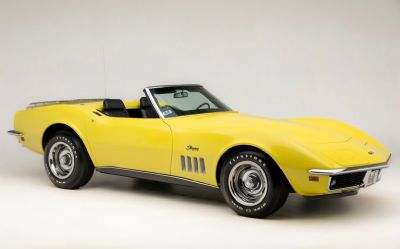 1969 Chevrolet Corvette 