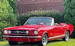 1965 Mustang Thumbnail 4